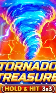Tornado Treasure Hold And Hit 3X3