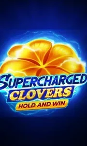 Supercharged Clovers Hold And Win